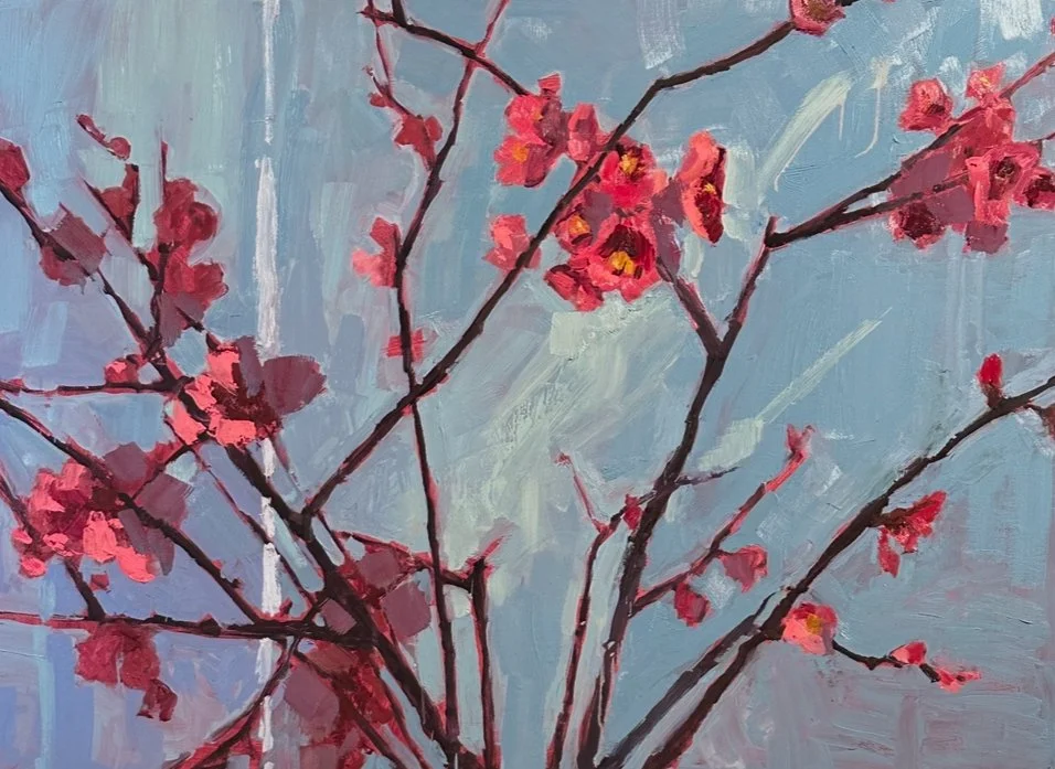 Spring Quince