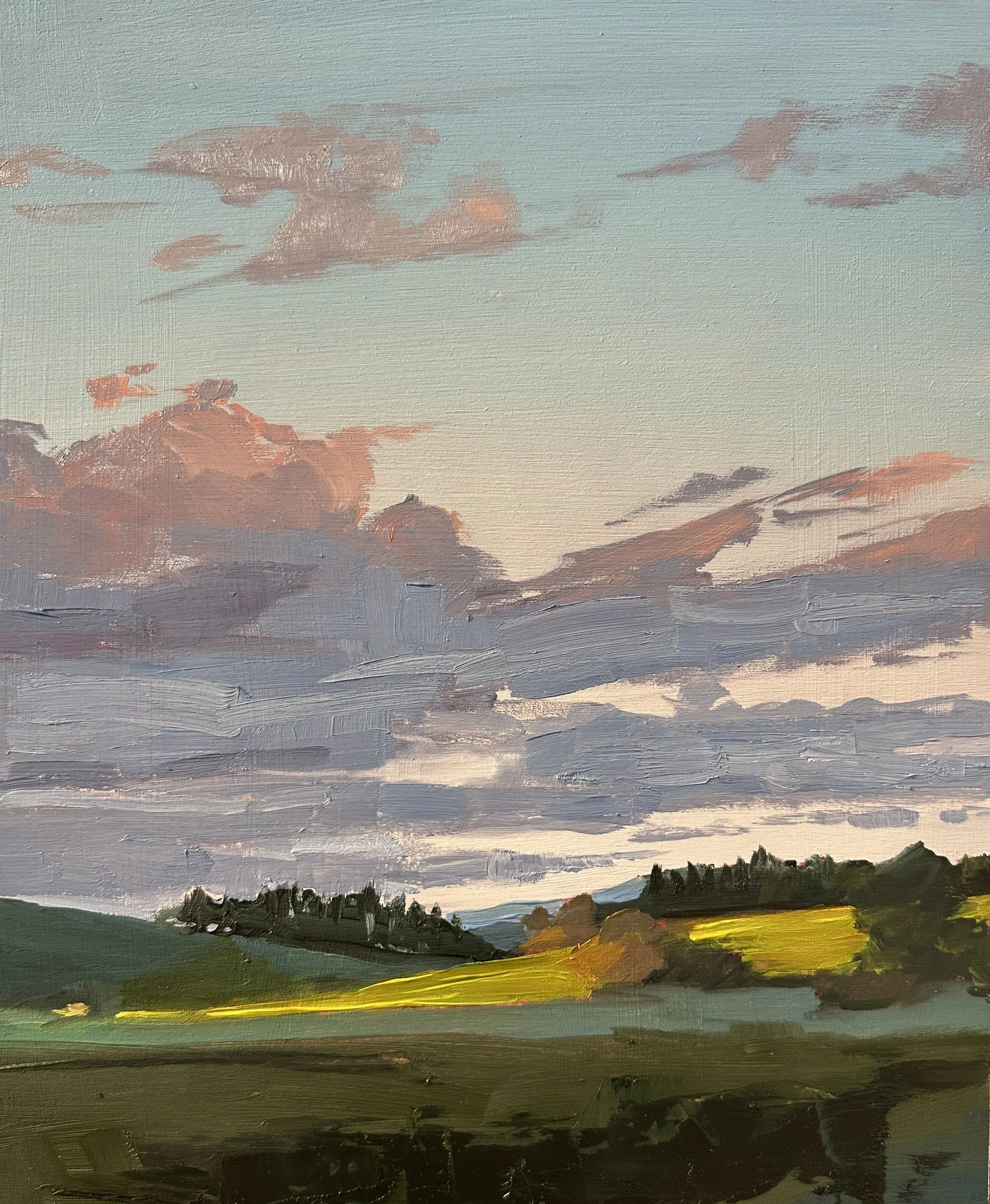 Garrish Valley Twilight