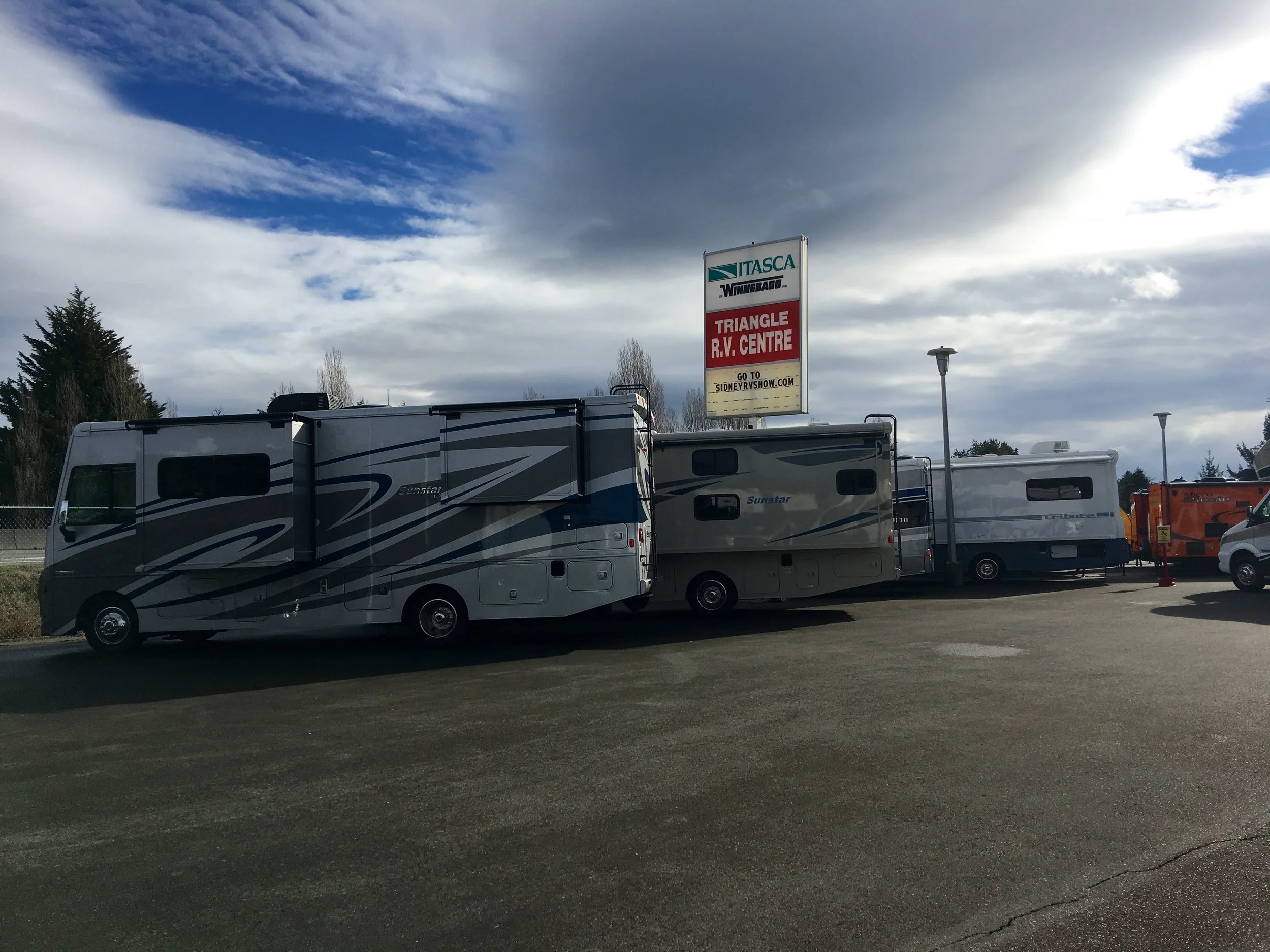 Sidney RV Show - Sidney RV Show