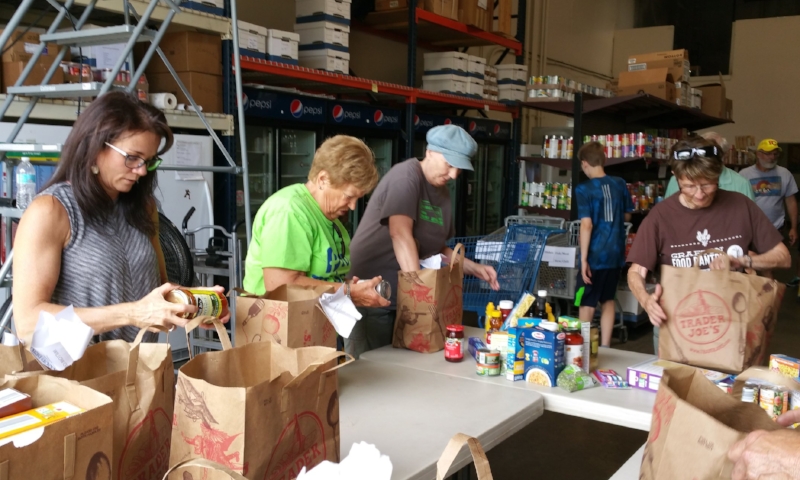 Willowcreek Summer Food Drive