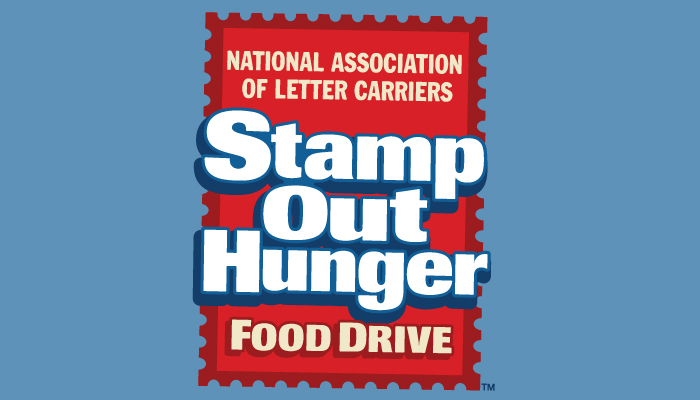 Stamp Out Hunger 2019