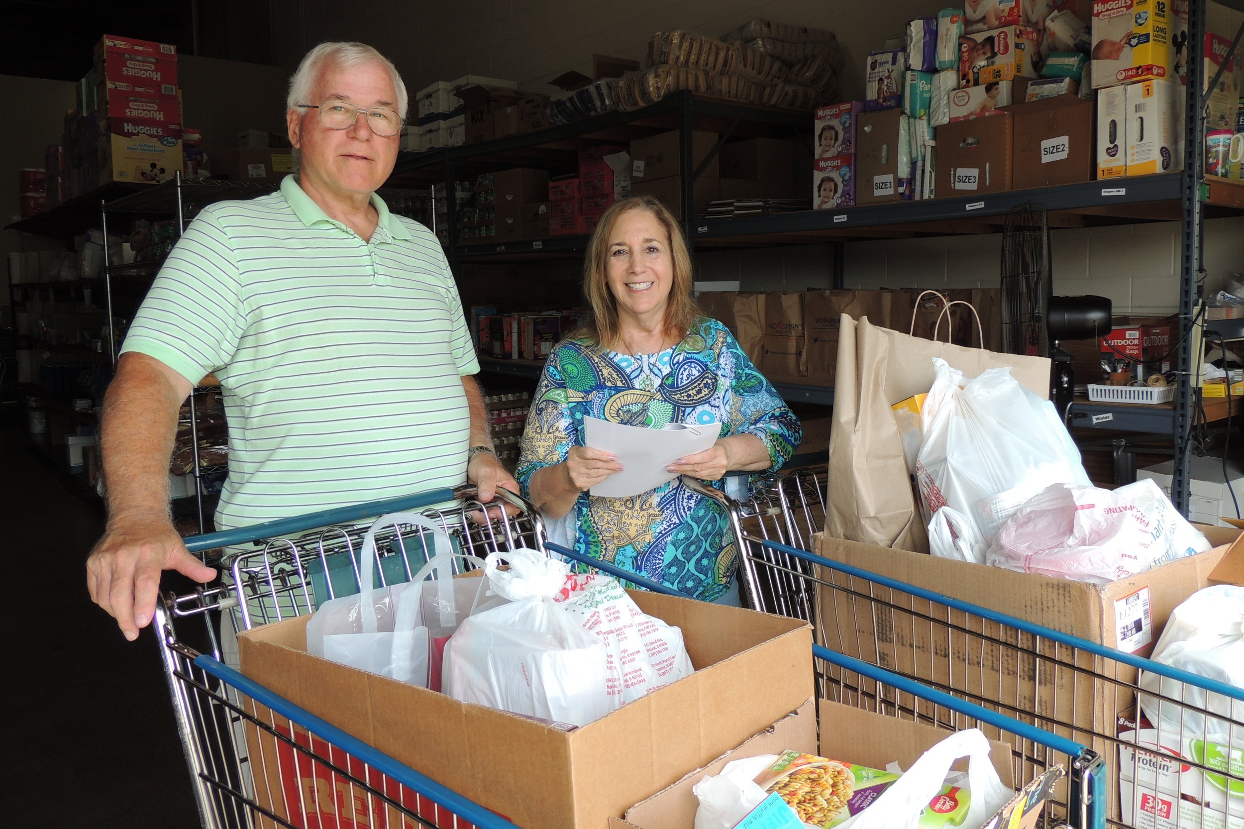 Grafton Food Pantry A Lifeline of Support and Community