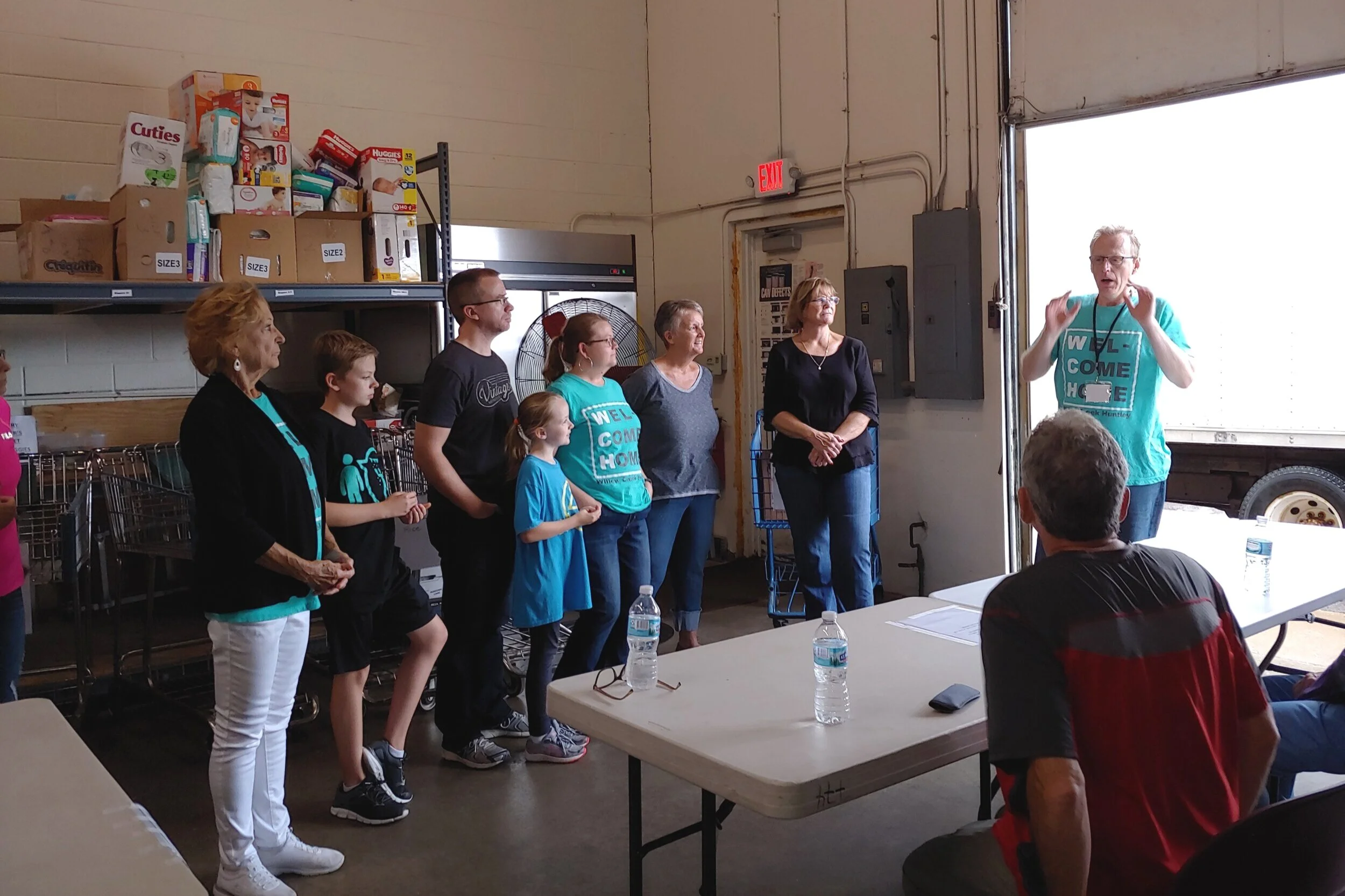 Working Together Grafton Food Pantry