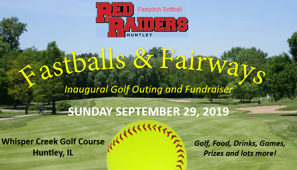 Fastballs and Fairways - Golf Outing Fundraiser