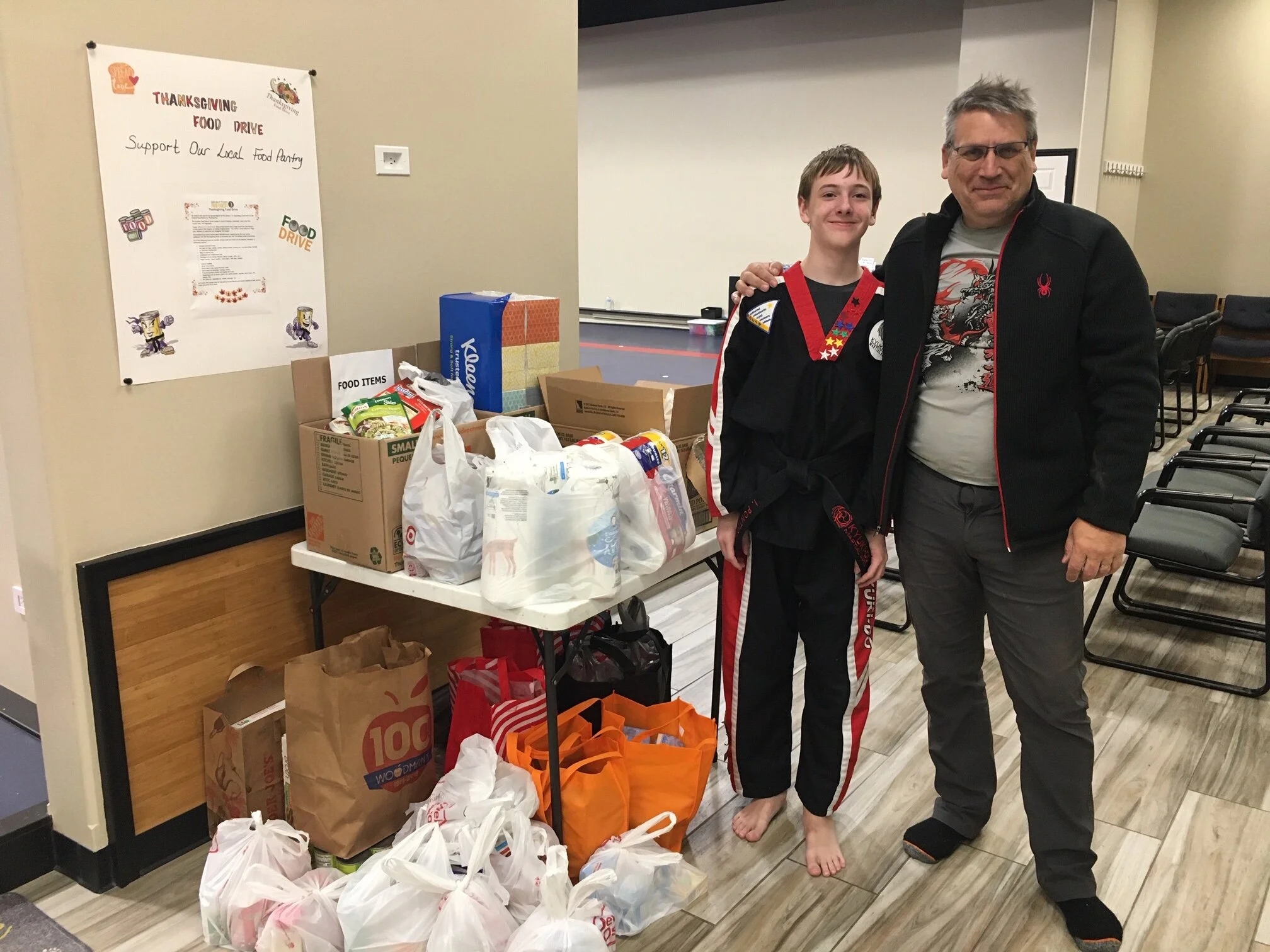 Working Together Grafton Food Pantry