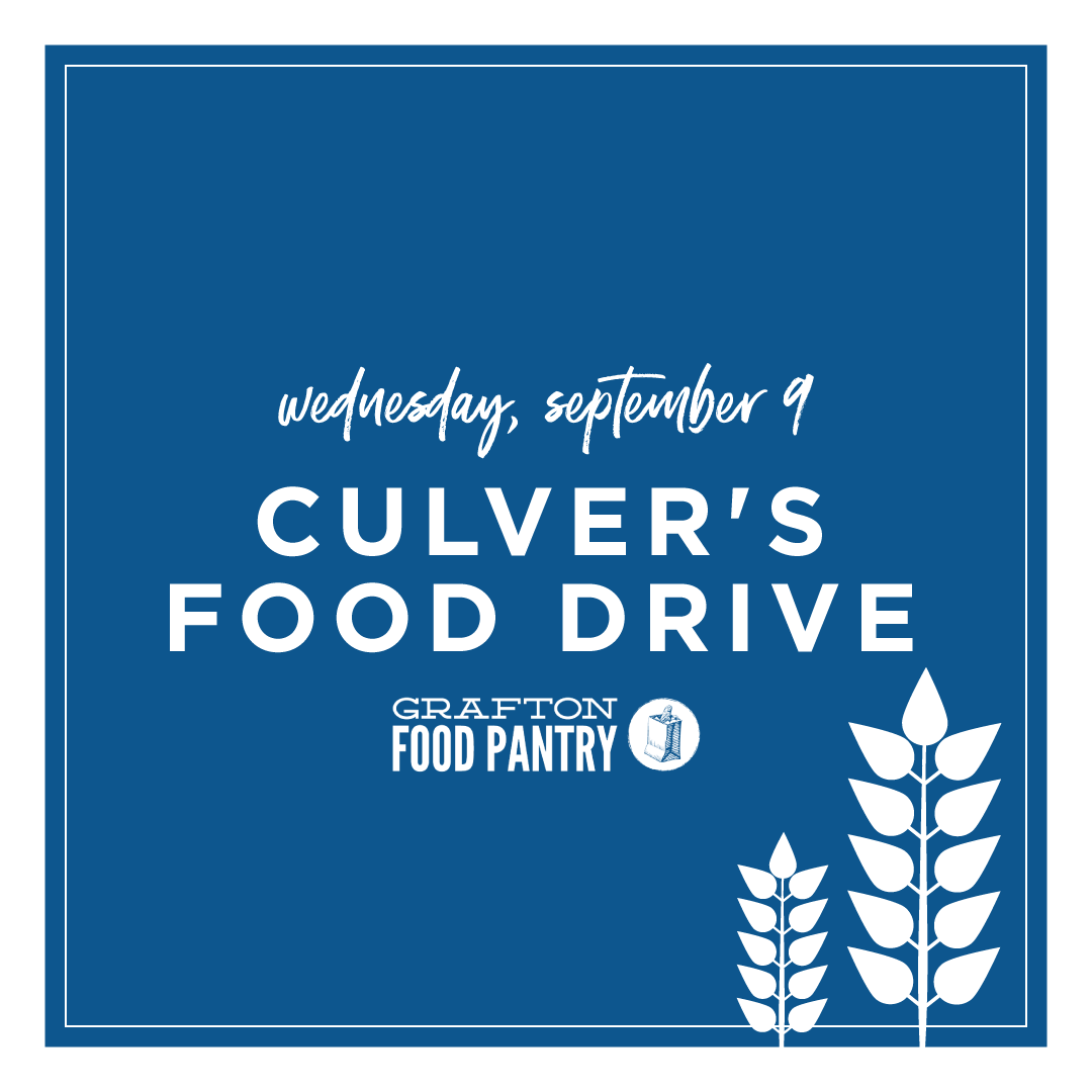 Culver's Food Drive