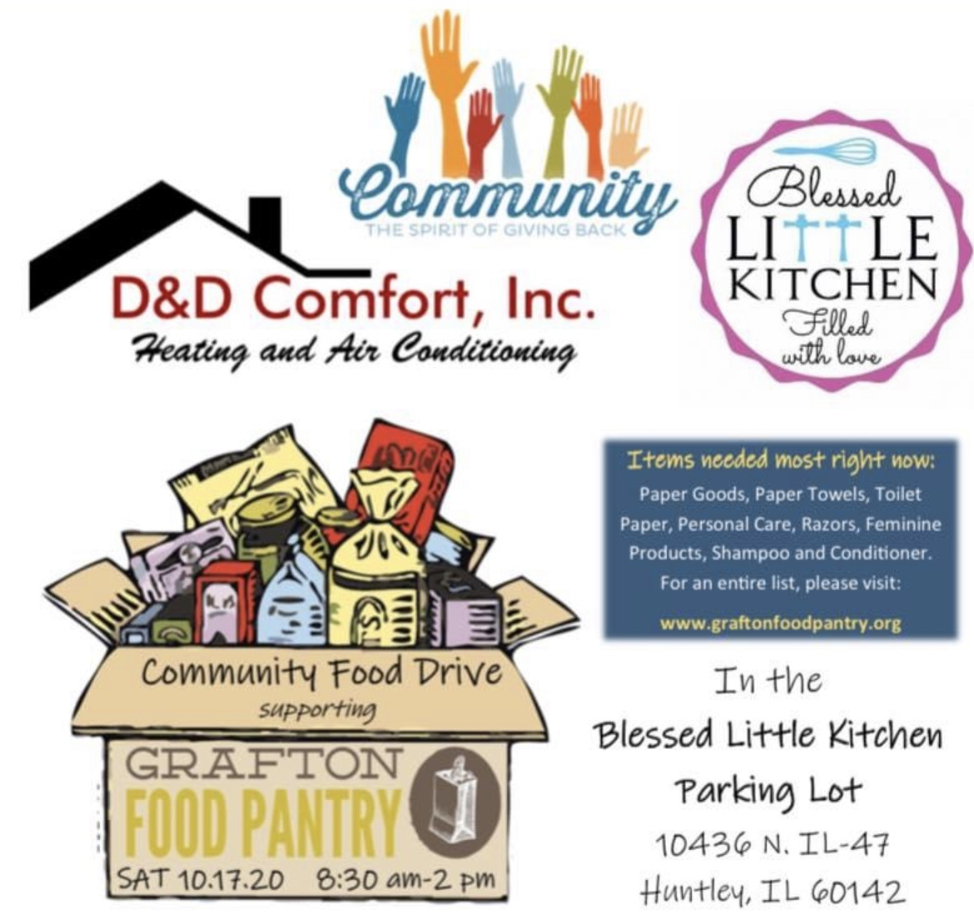 Pack the Food Pantry
