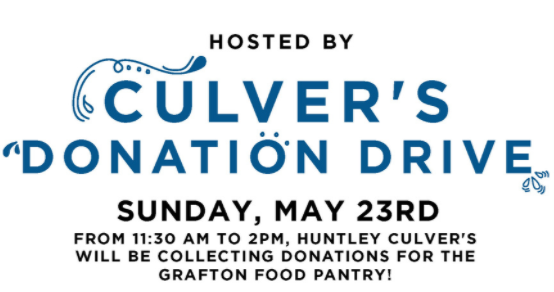 Spring Into Action Donation Drive