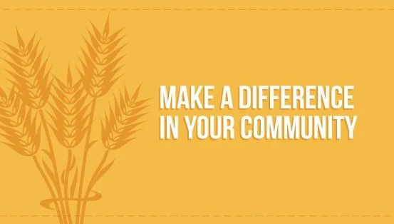 Food Drive - Shepherd of the Prairie Lutheran Church