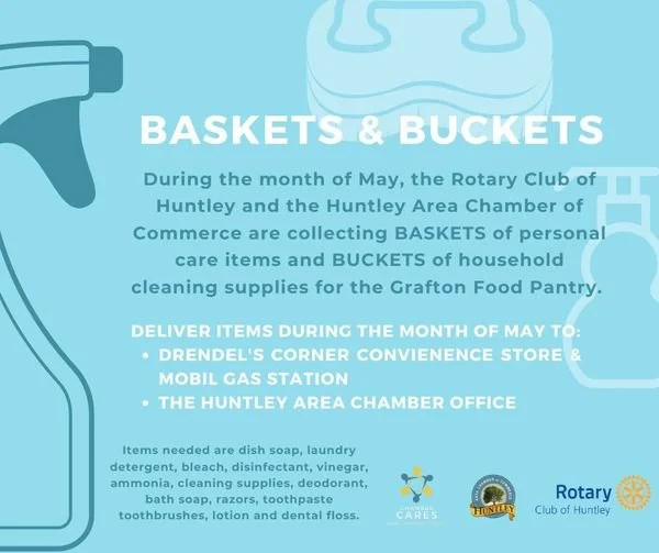 Baskets &amp; Buckets