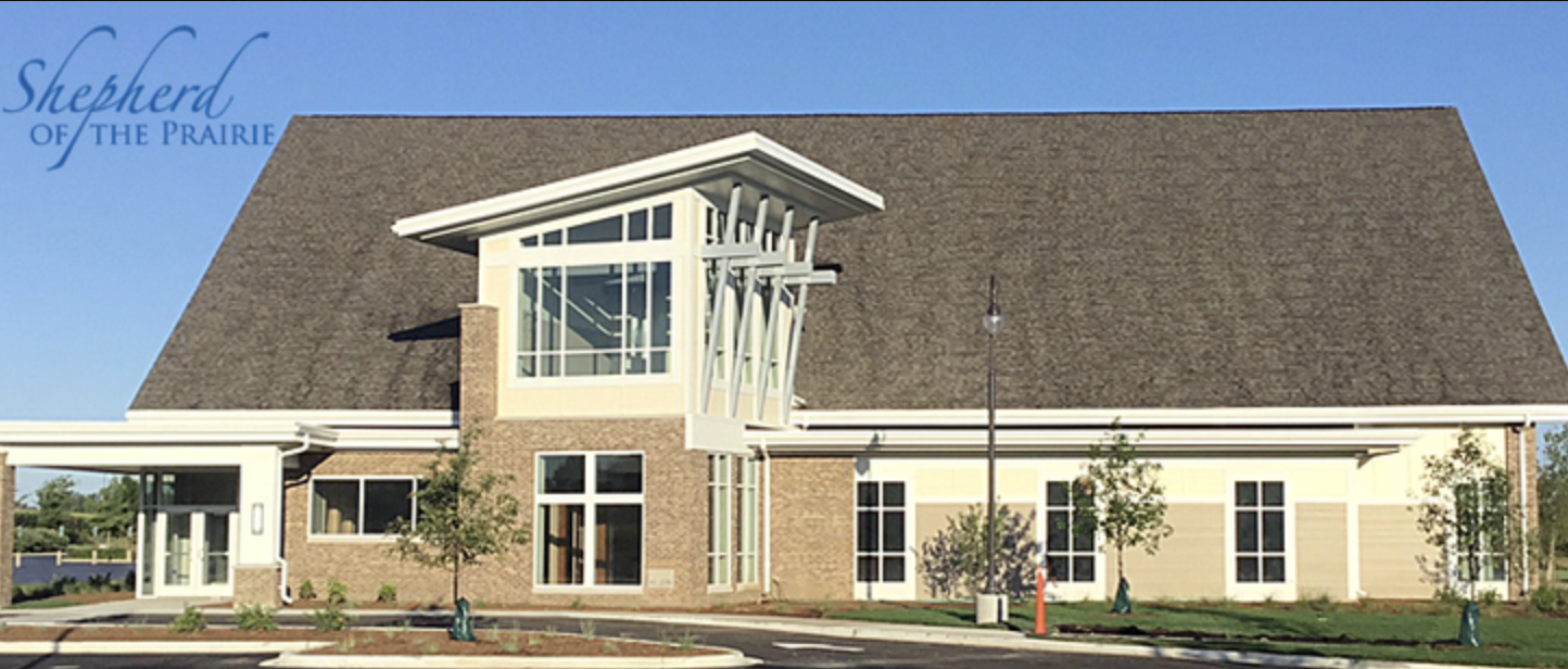 Food Drive at Shepherd of the Prairie in Huntley