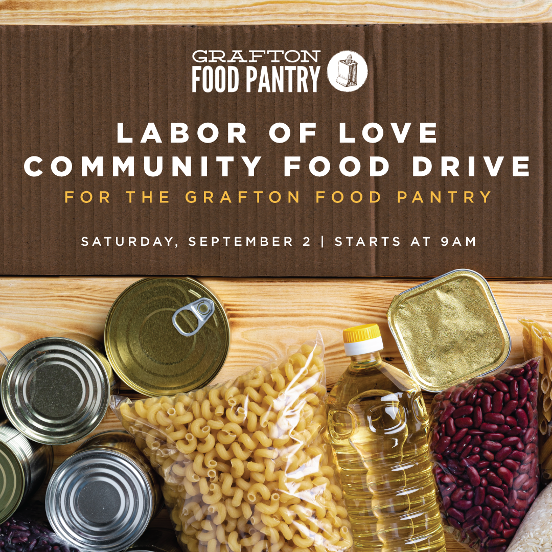 Drive-Thru Food Drive at Shepherd of the Prairie Lutheran Church