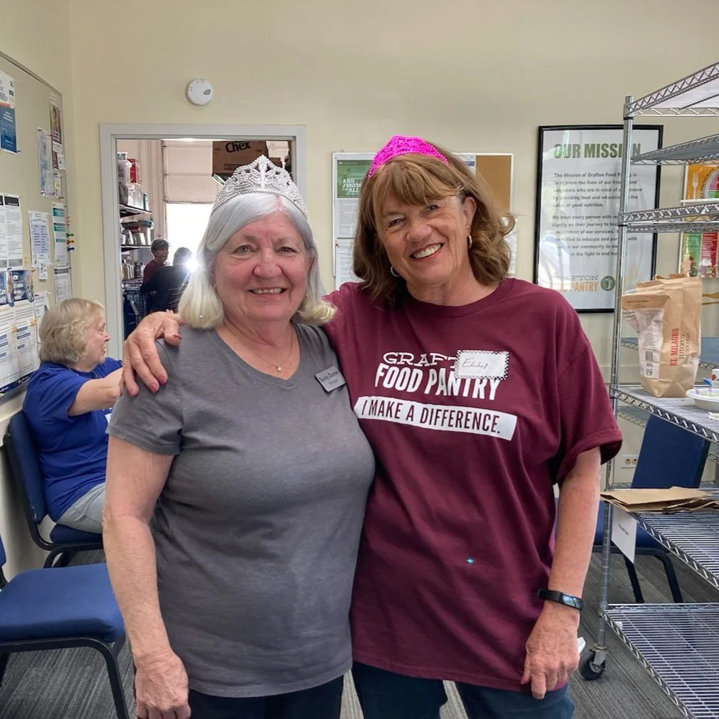 Grafton Food Pantry