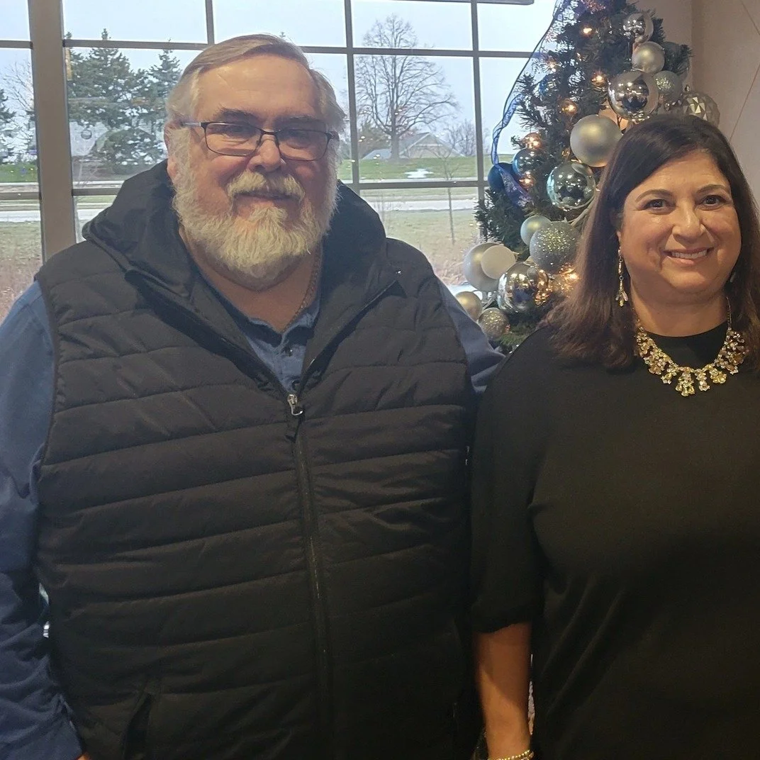 Thank you to Culver&rsquo;s and Hansen Heating and Plumbing Inc. for matching the donations collected during the Holiday Without Hunger event at Culver's Huntley and helping support families in our community.