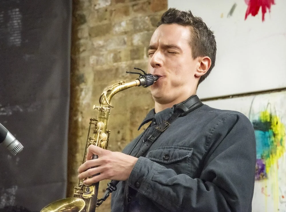 Harvey Tillis, April 2021, Fulton Street Collective
