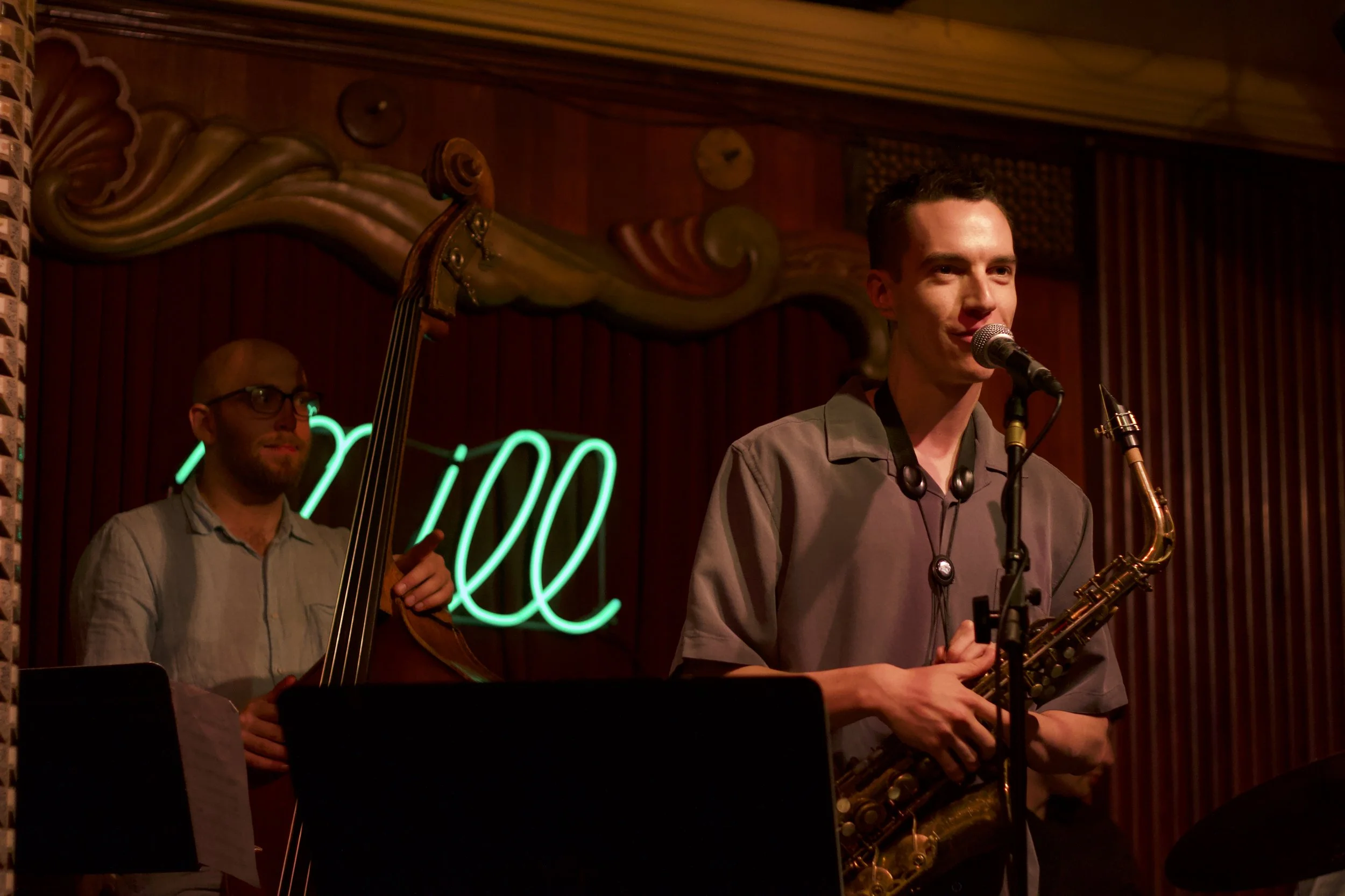 Zack Sievers, May 2019, Green Mill