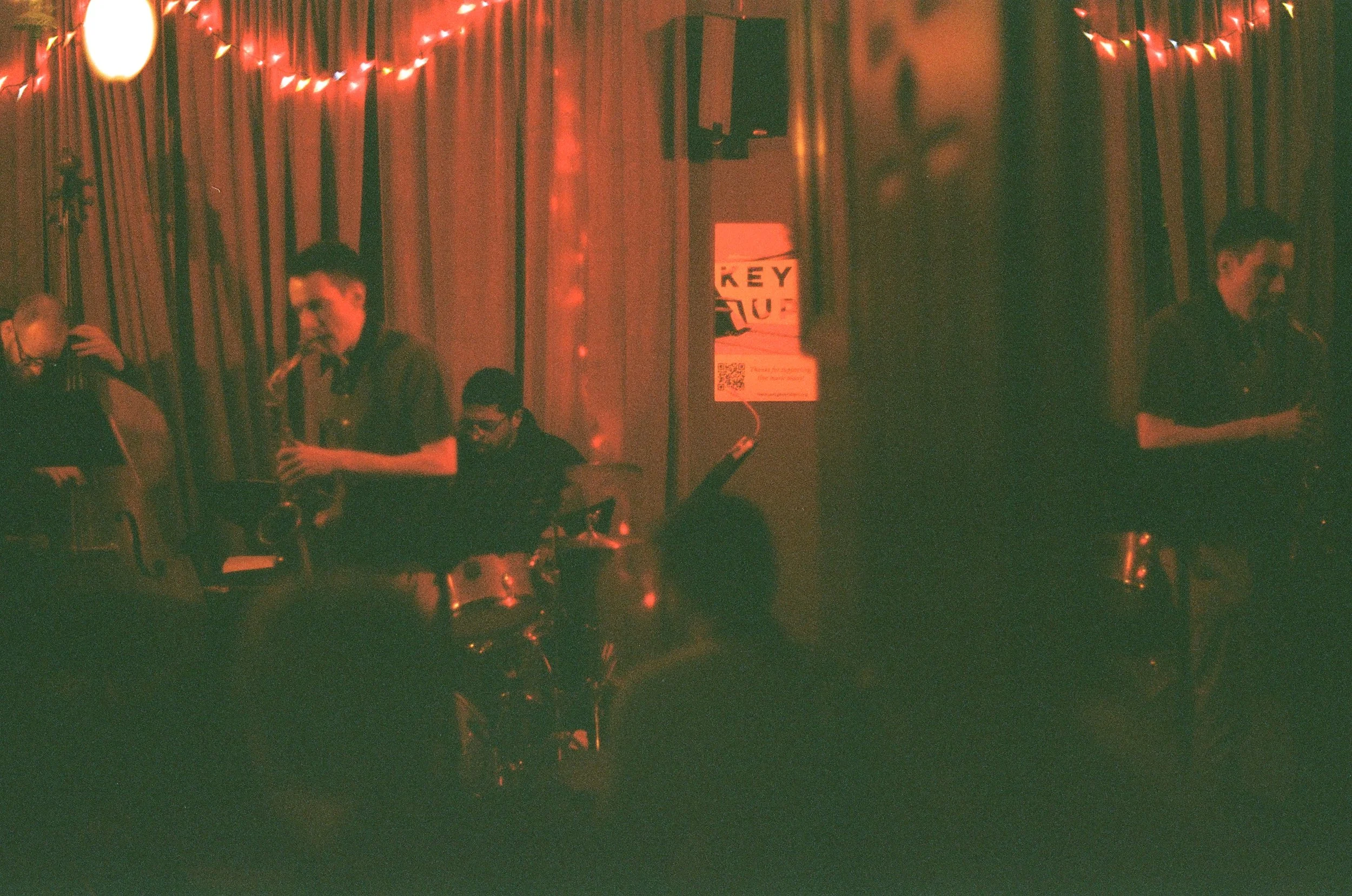 Bryan Cowan, May 2025, Bar Bayeux