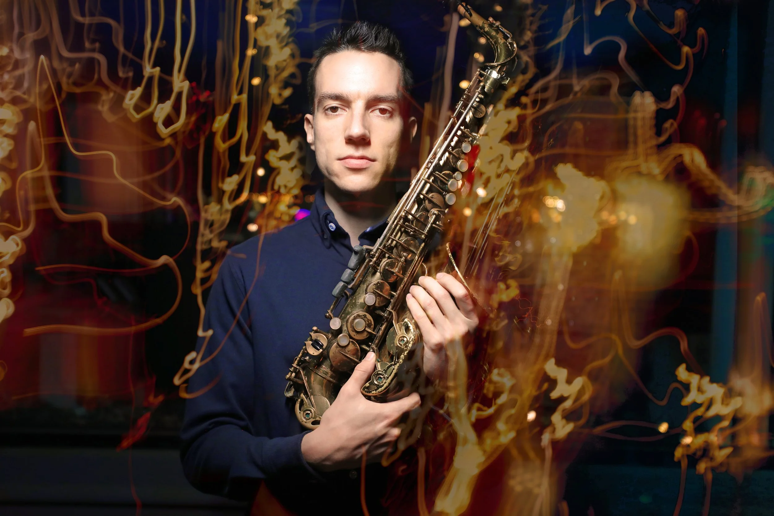 Christopher Drukker, May 2021, Montclair