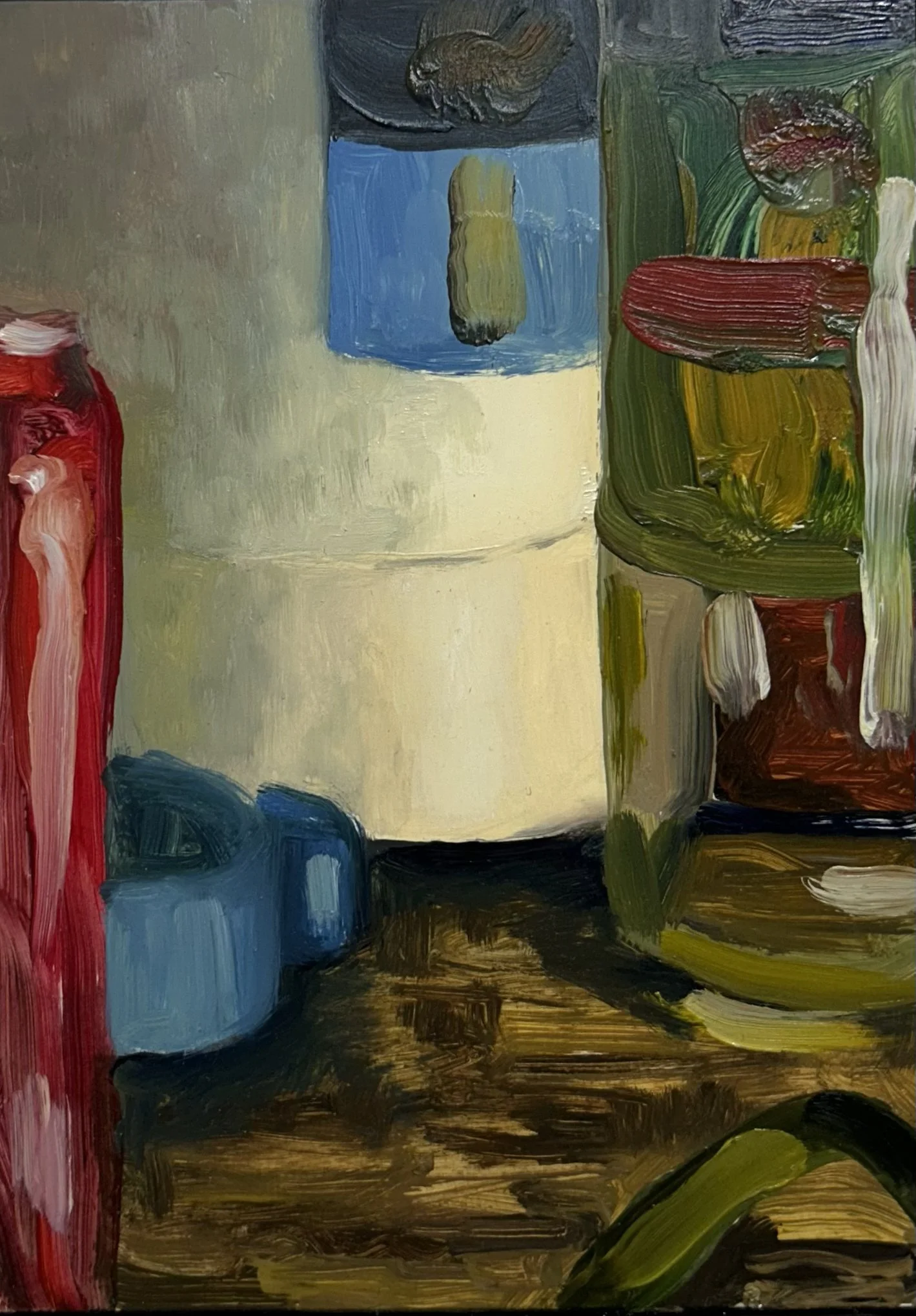 Gesso Glass
