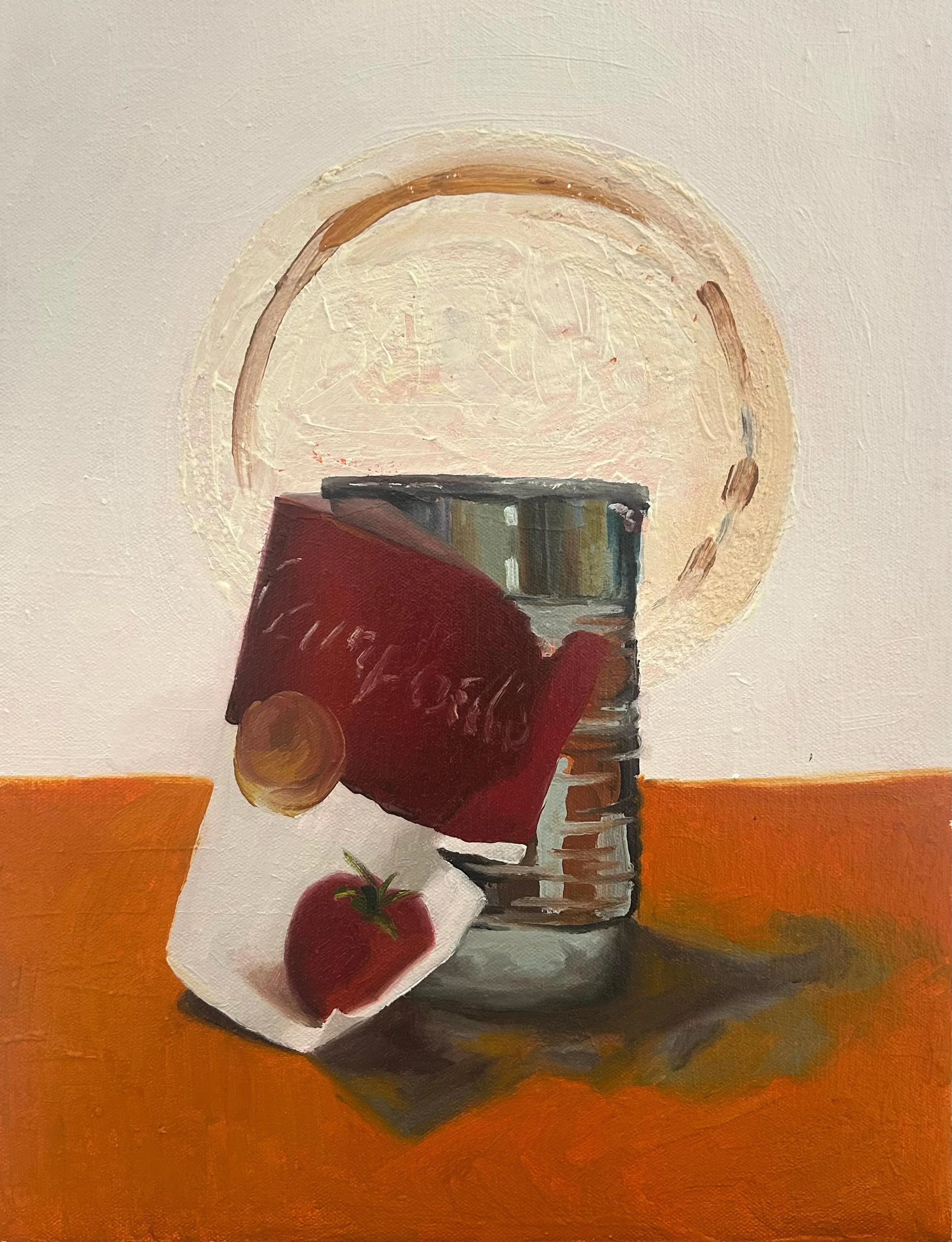 Soup Can No. 2 (After Warhol)