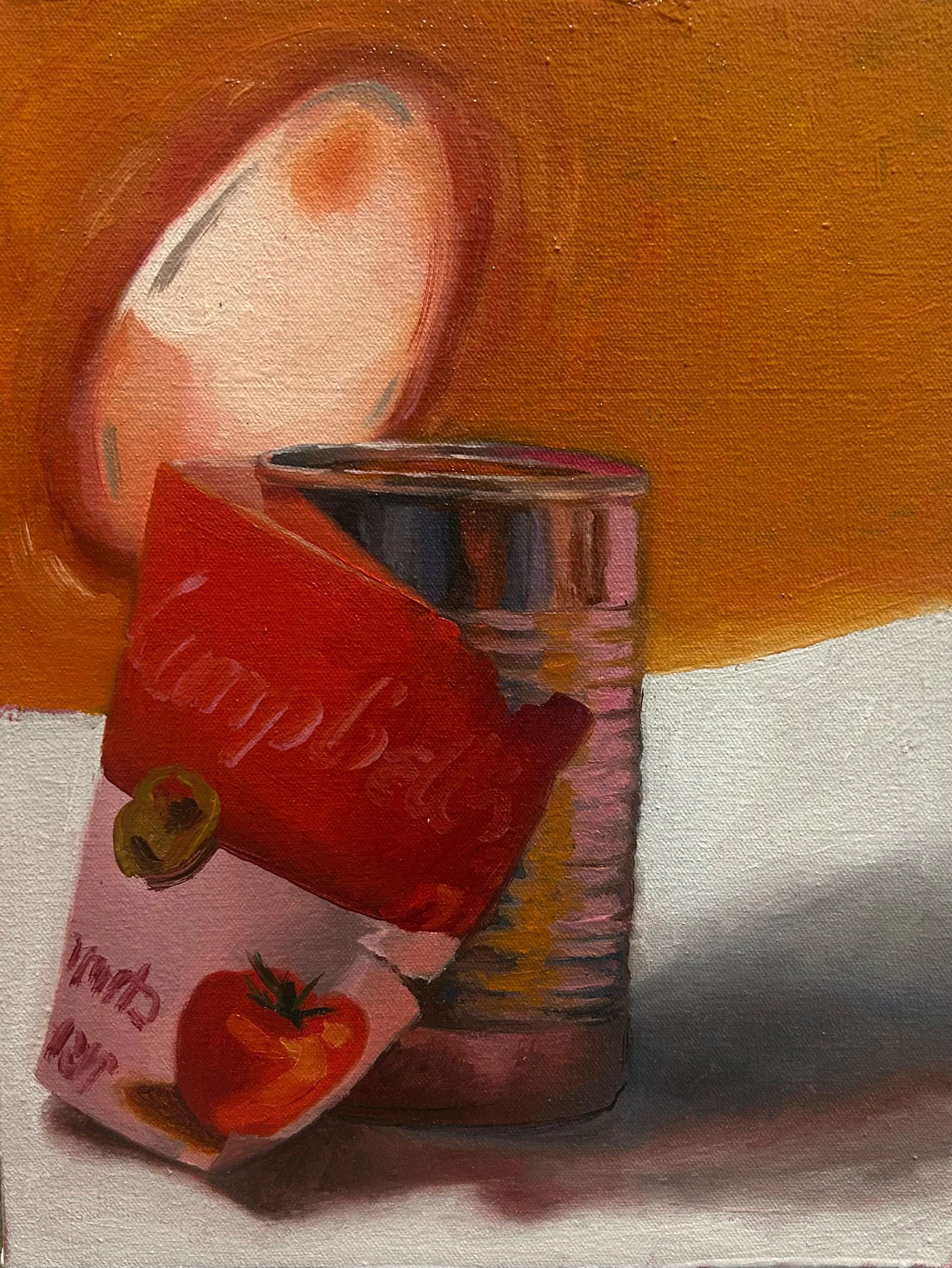 Soup Can No. 1 (After Warhol)