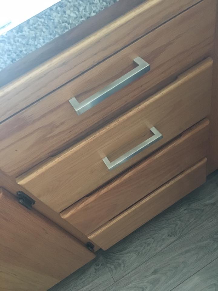 Much better with handles