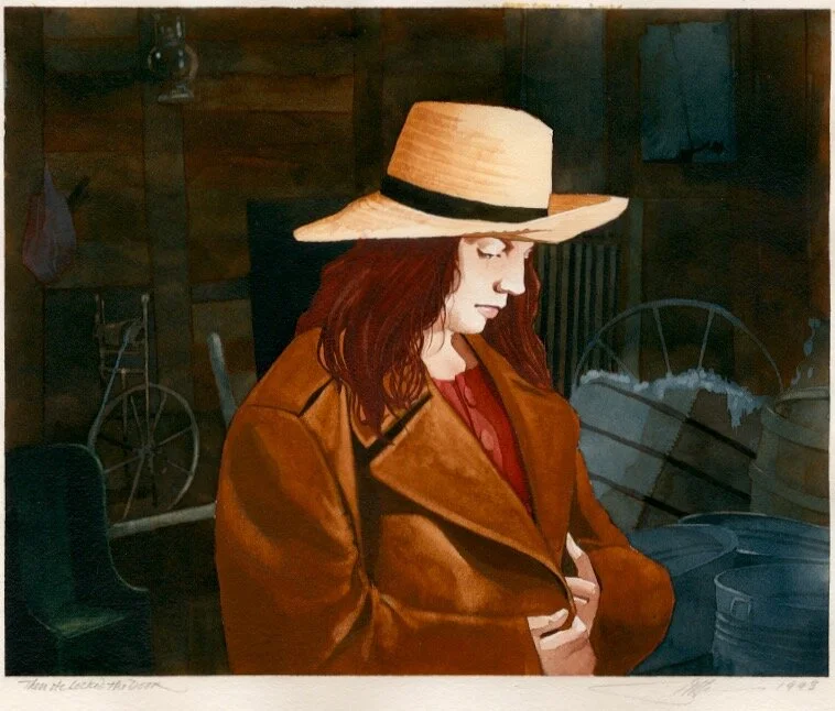 Then He Locked the Door .jpeg