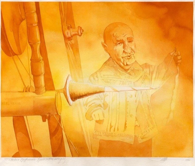 Tucker Pfeffercorn Spins Cotton into Gold.jpeg