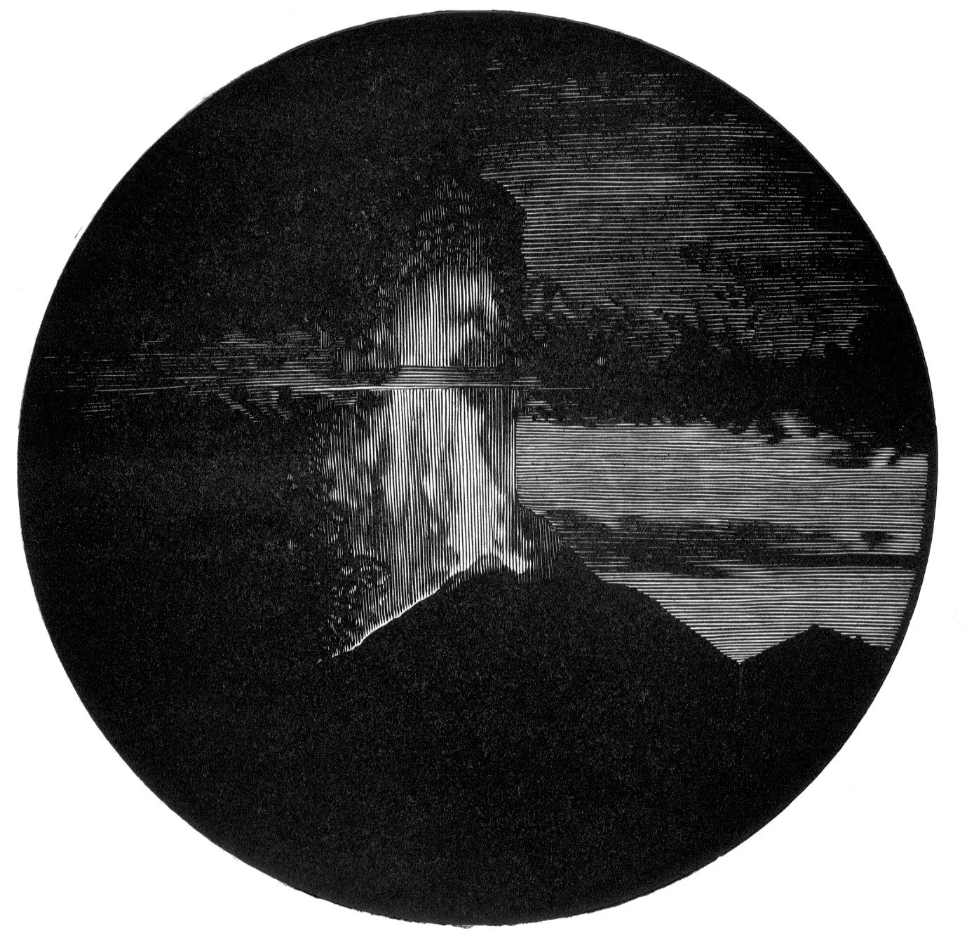 Vesuvius-High into the Night (tondo).jpeg