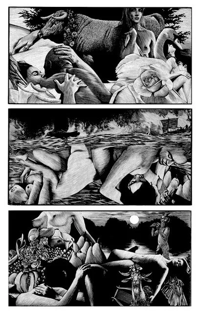 Amores triptych.jpeg