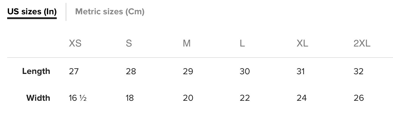 Size Chart Bella CanvasTees.png