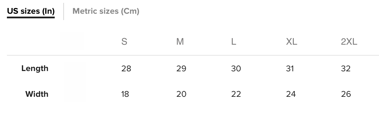 Size Chart Bella CanvasTees.png