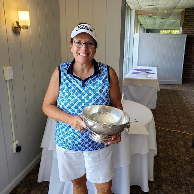 2024 Senior Champion Cathy Netter