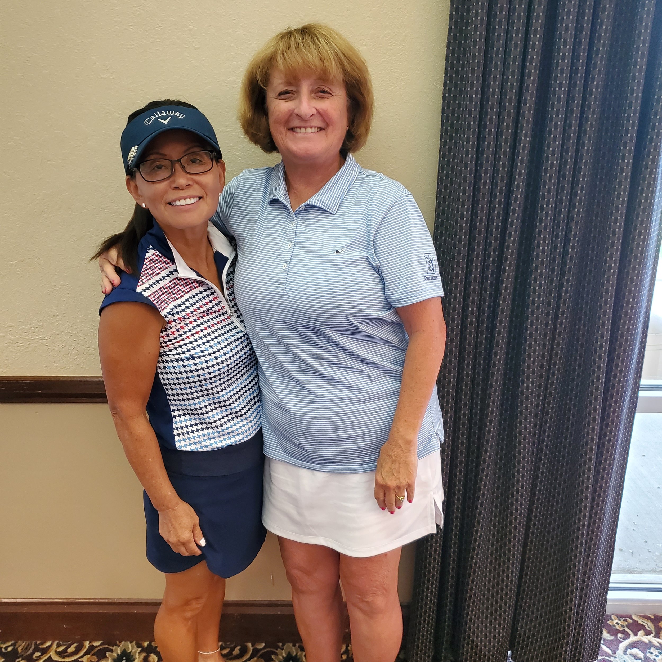 Scotch Twosome Gross Winners