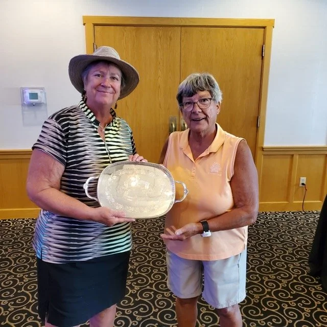 Annette Haskins 2026 Senior Championship Low Net