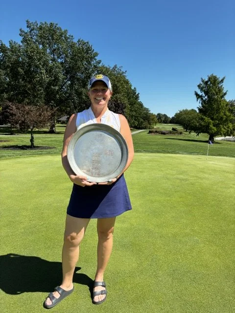 2026 Medal Champion Brandi Waltz