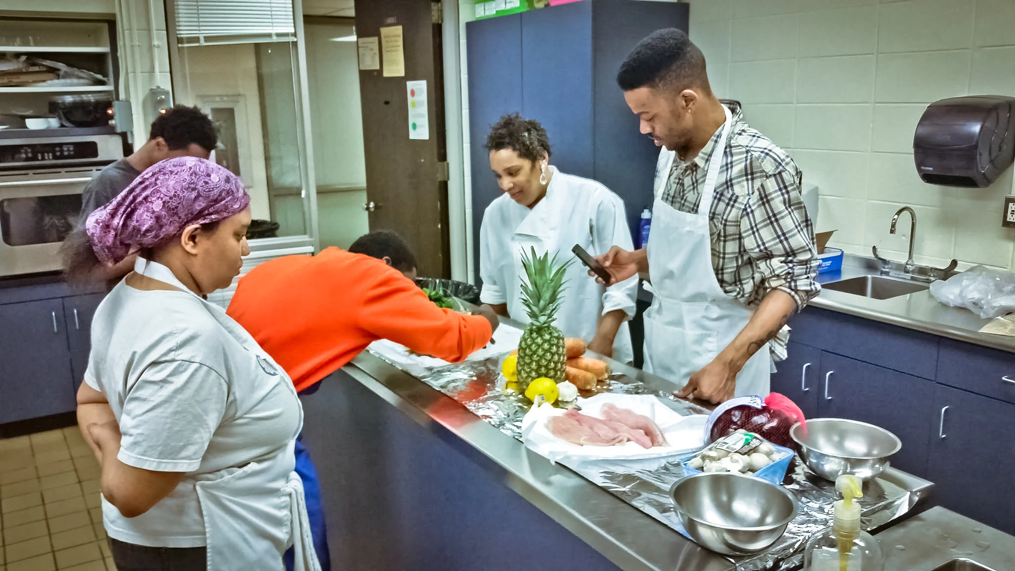 Congrats, Graduates!