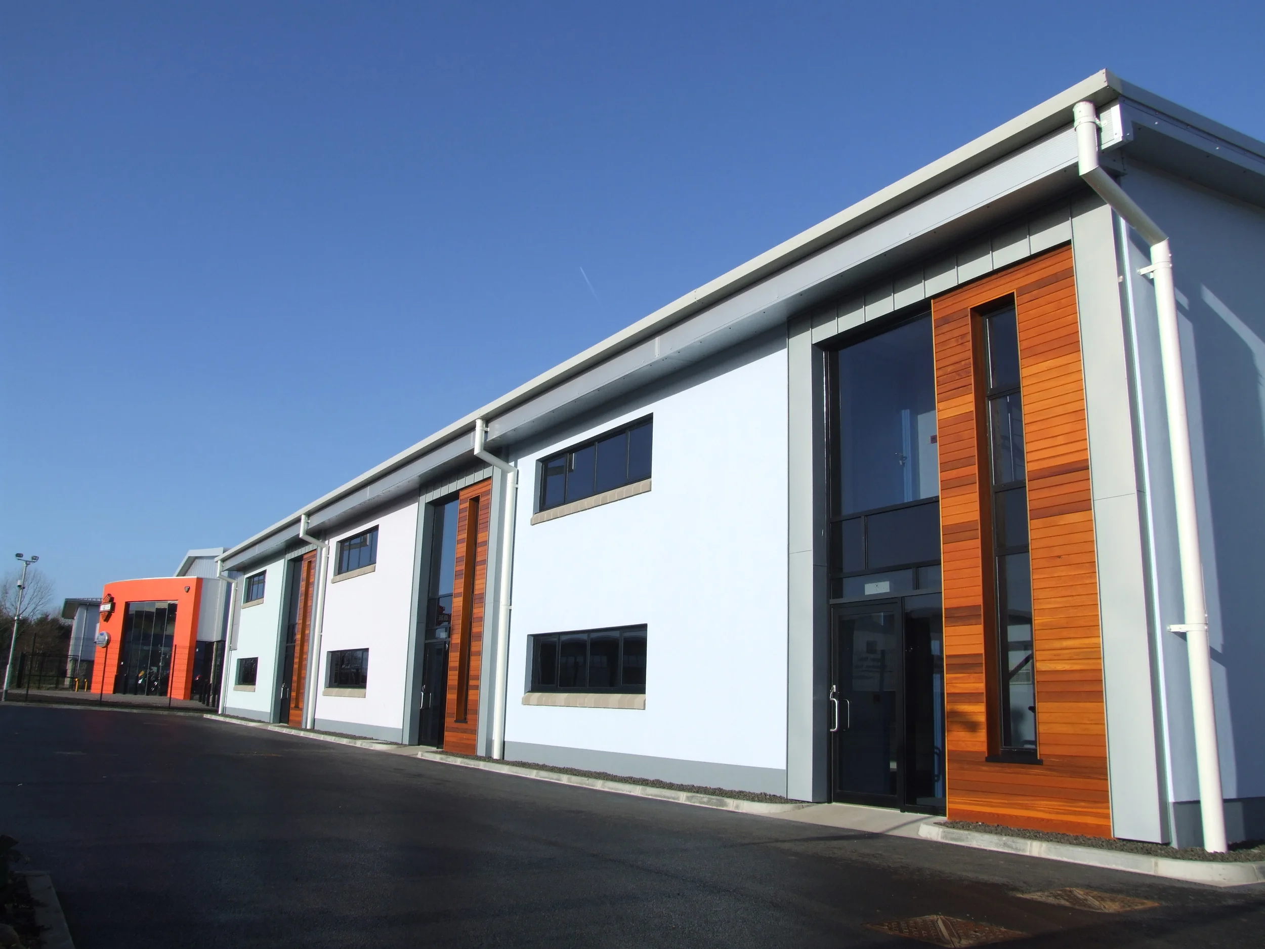 Office / Showroom Units, Kilbegs, Antrim