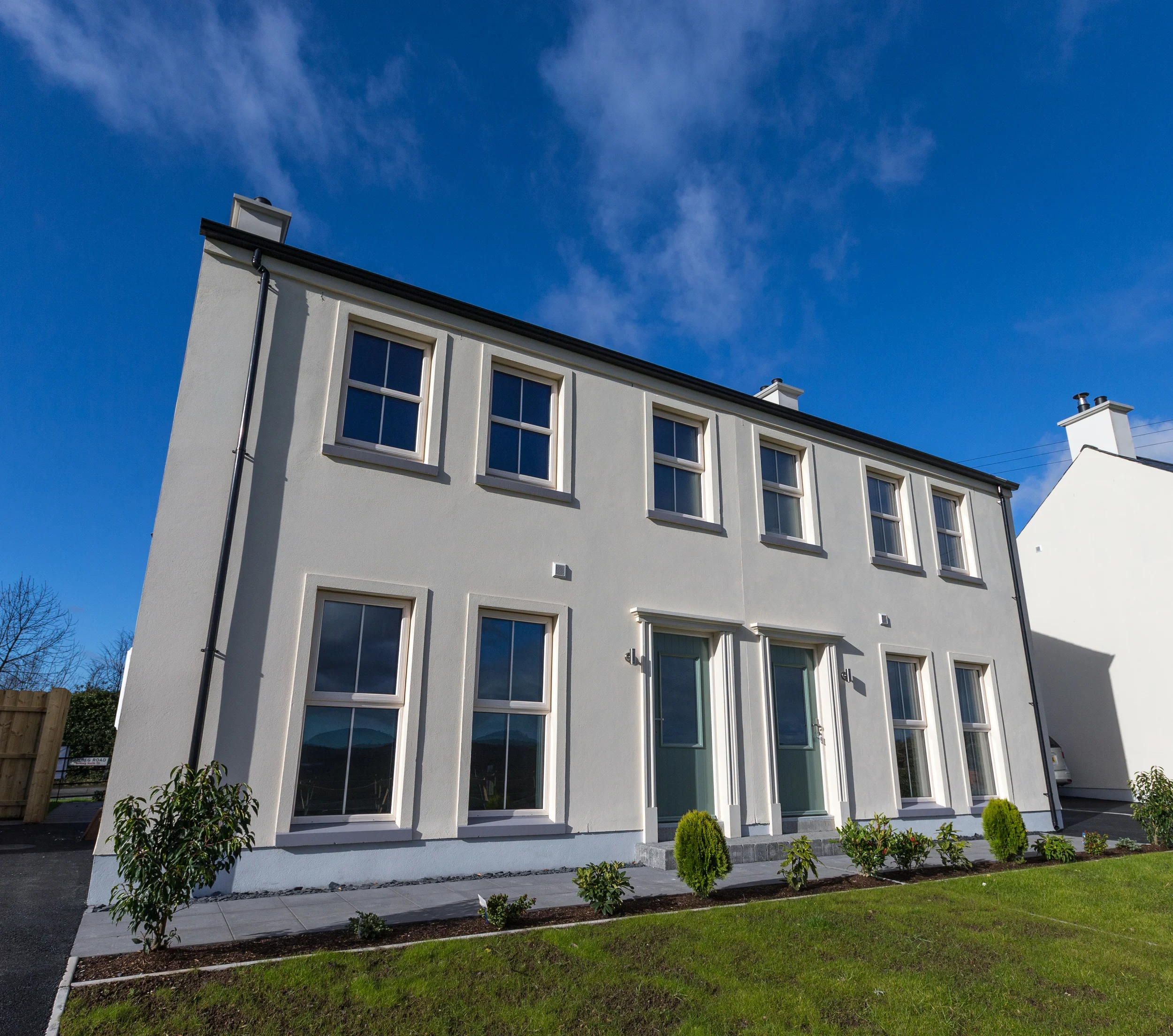 Bonnie's Lane, Lambeg - Residential Development
