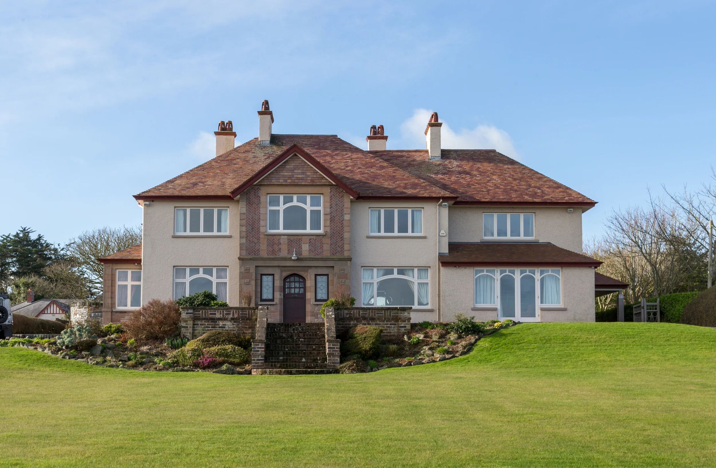 Traditional Extension, Co. Down