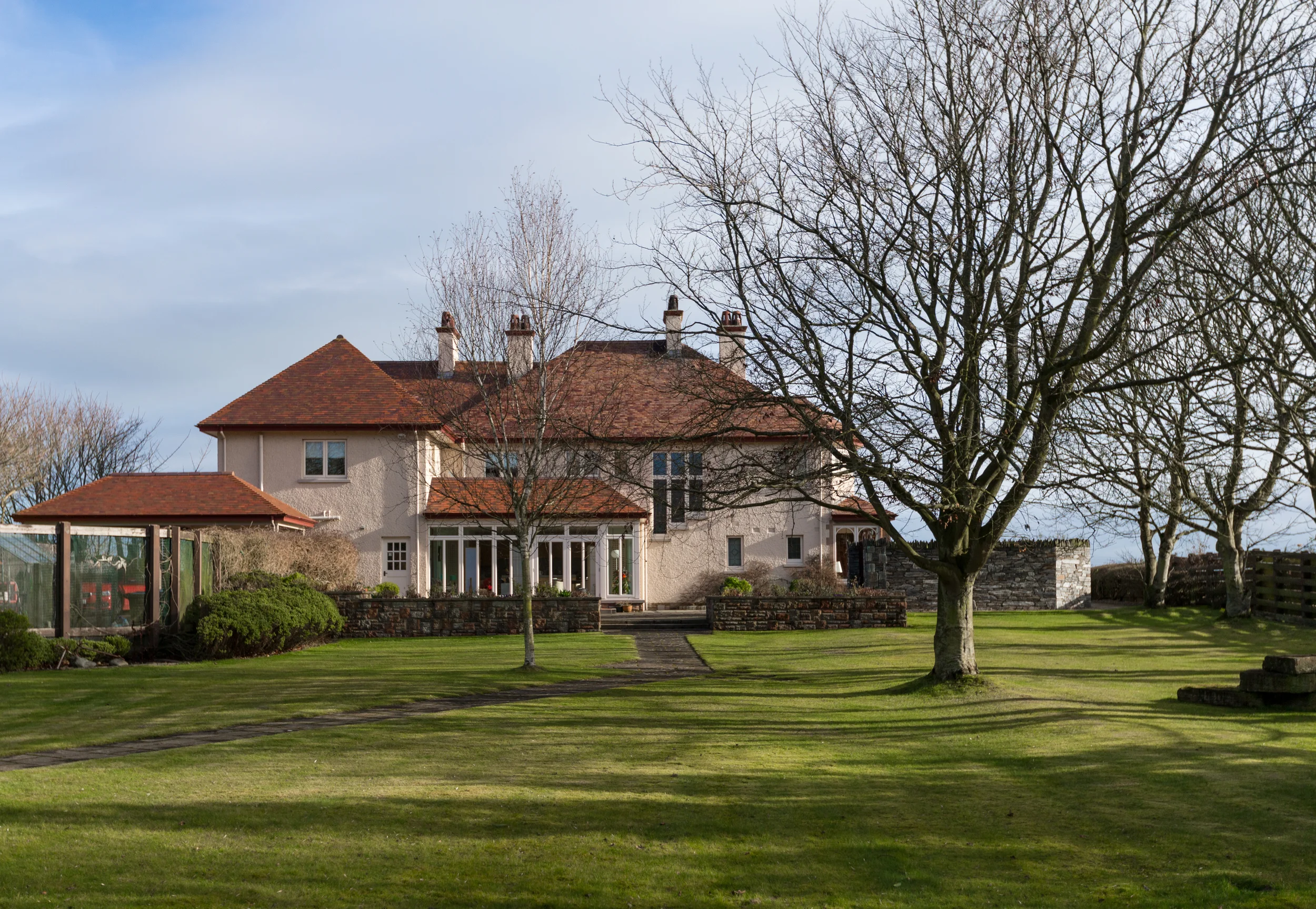 Traditional Extension, Co. Down