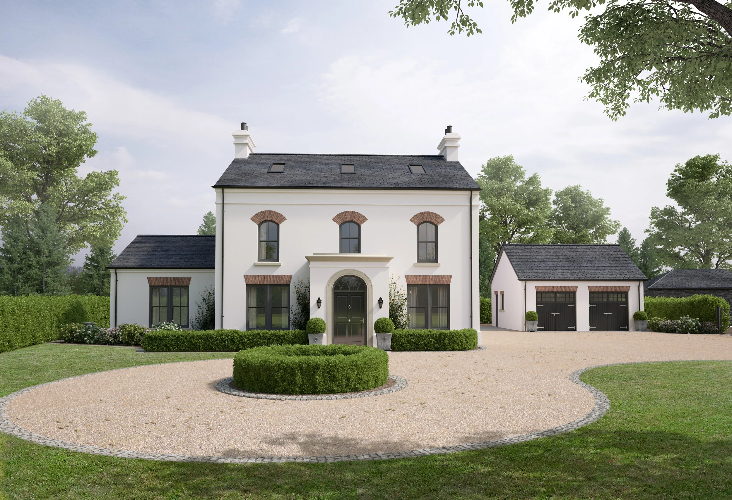 Private Dwelling Co Down