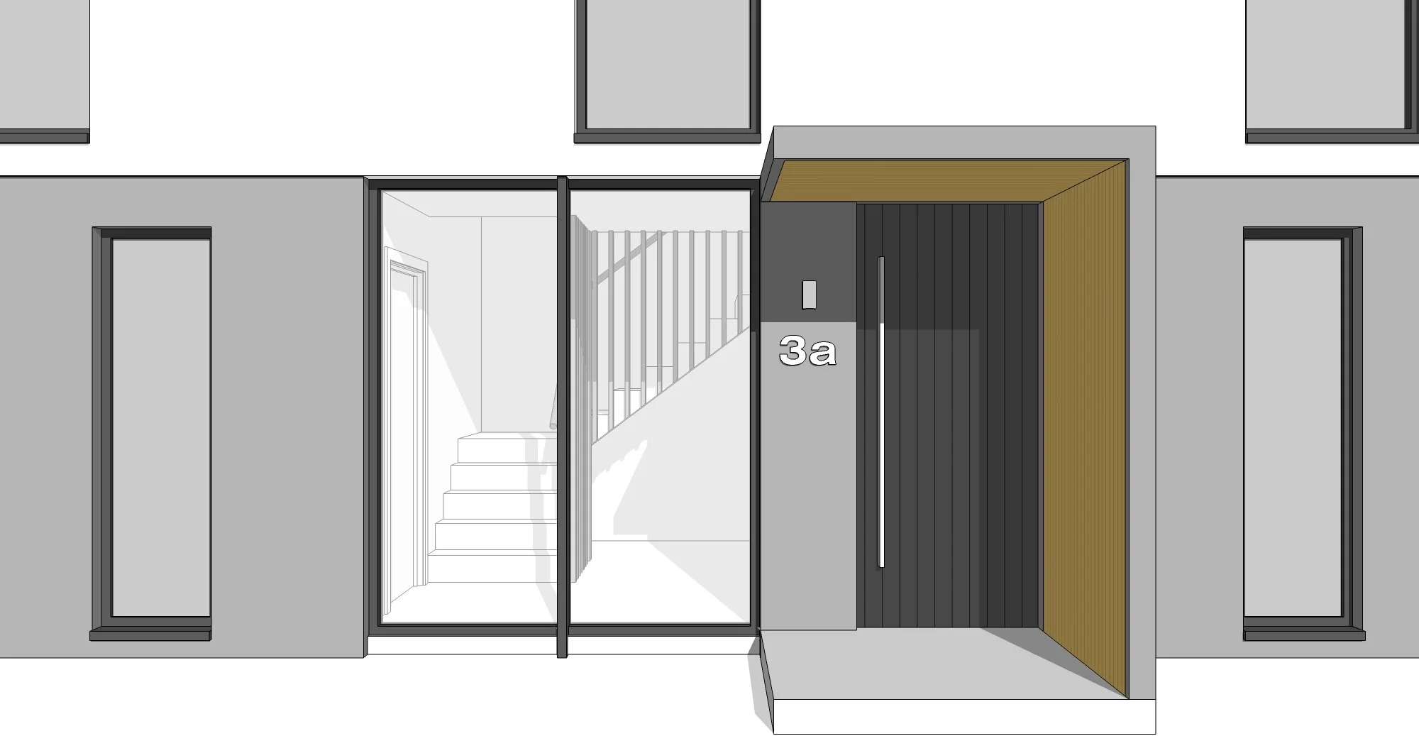 CONTEMPORARY ENT CANOPY