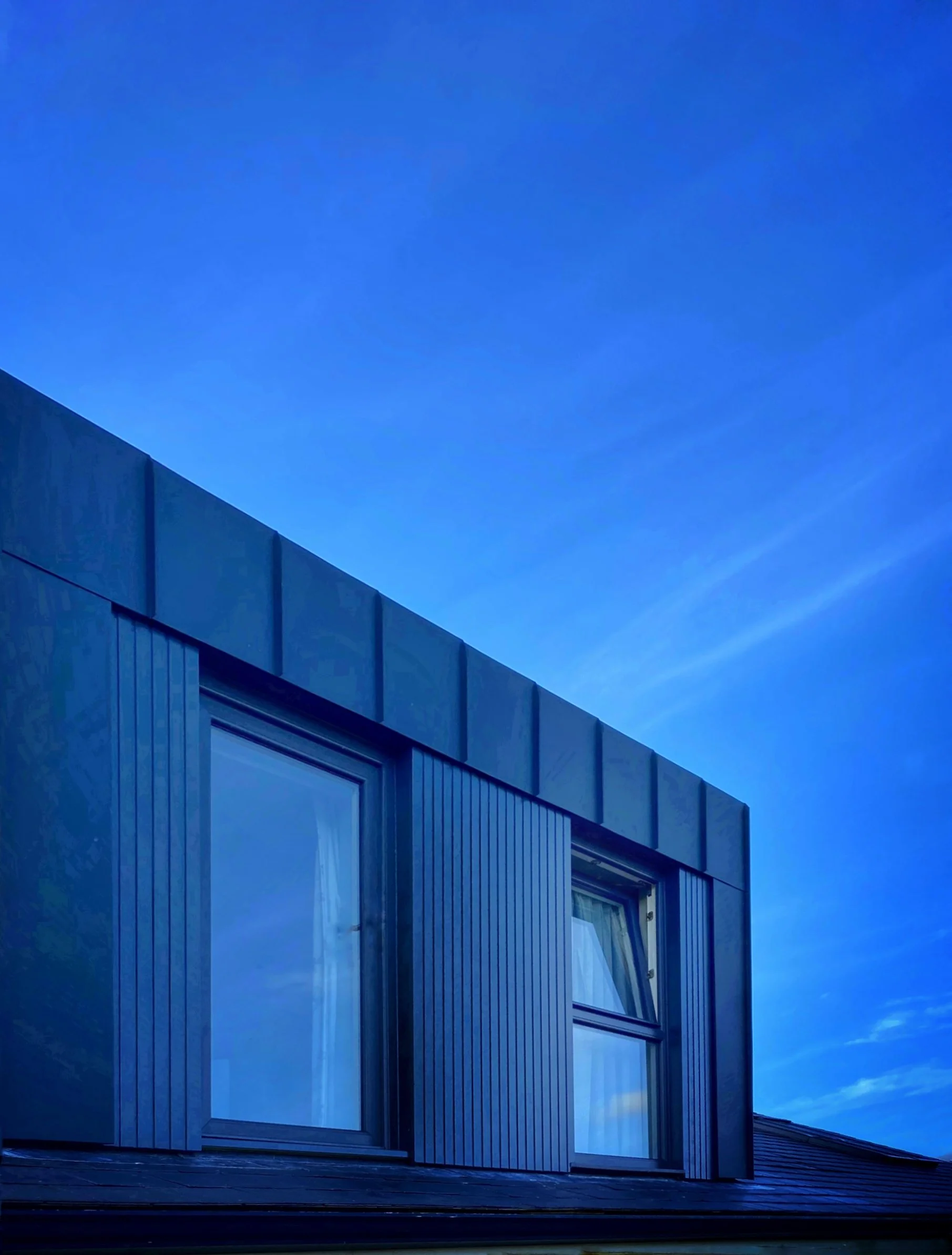 Beach House Roofspace Conversion, Co. Down