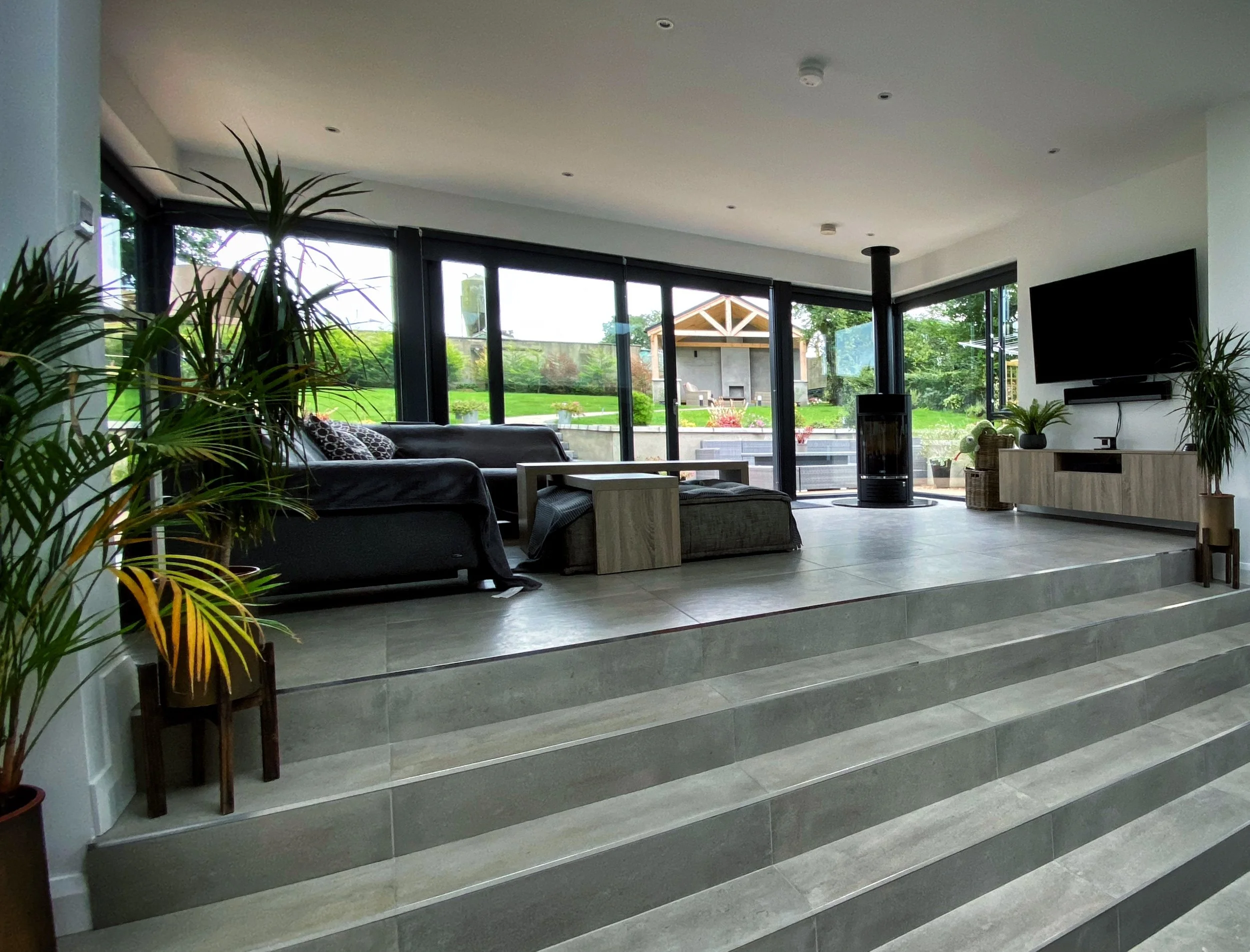 Internal Refurbishment, Co Down