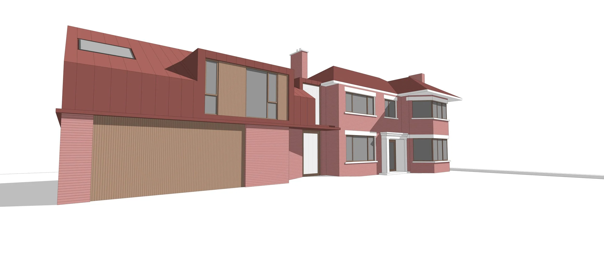 Private Extension, South Belfast