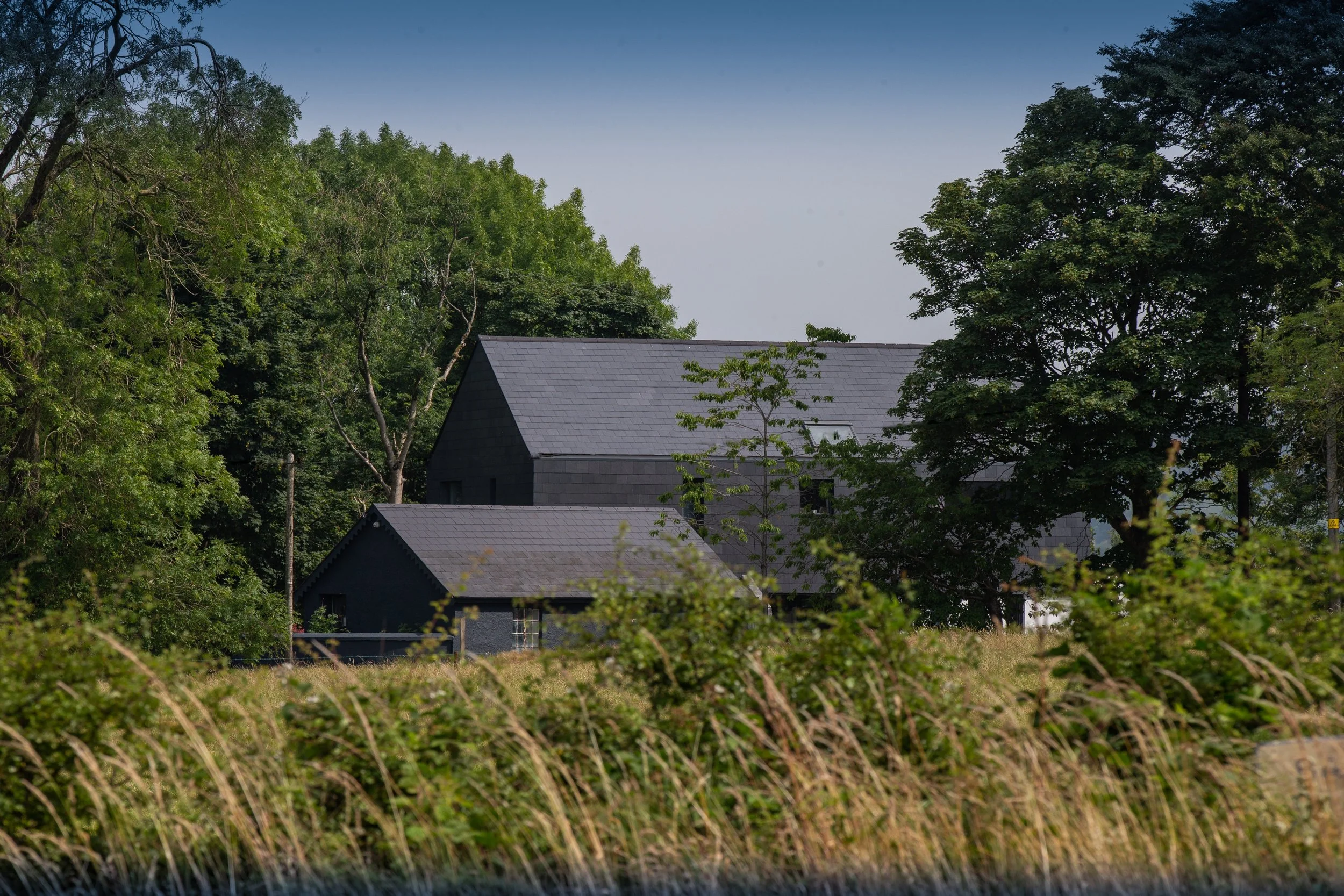 Private House in the Countryside, Co Antrim