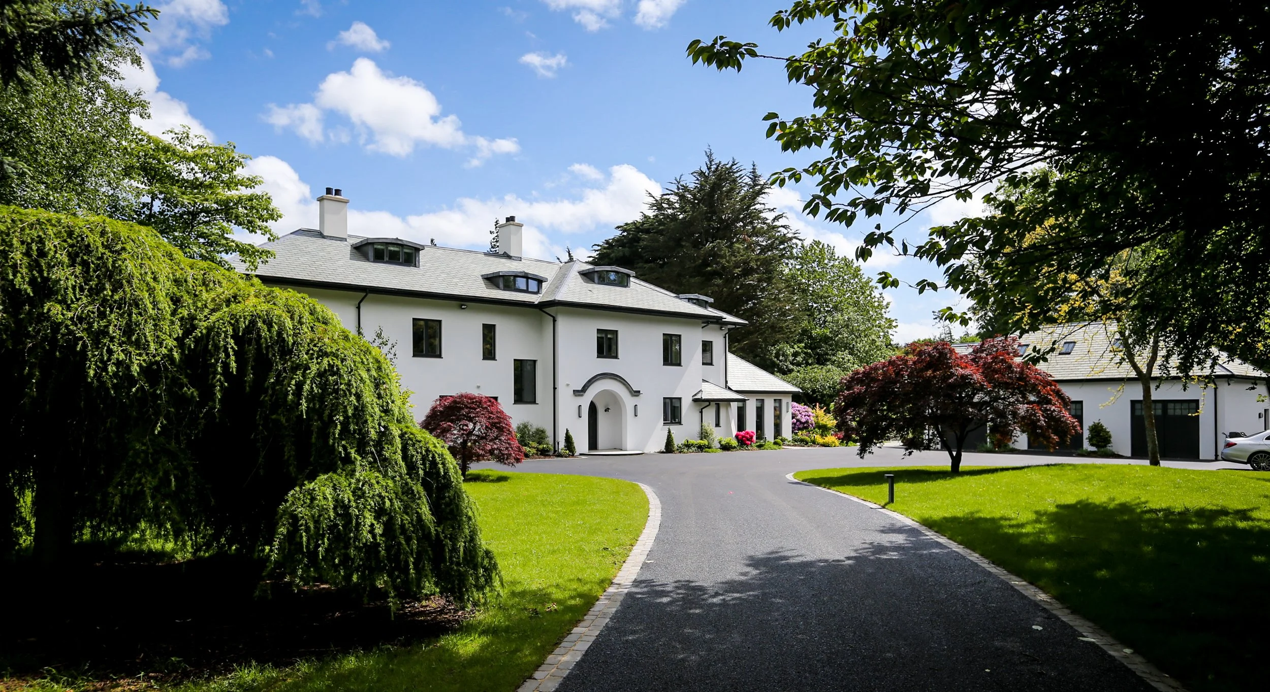 Extension + Refurbishment, Belfast