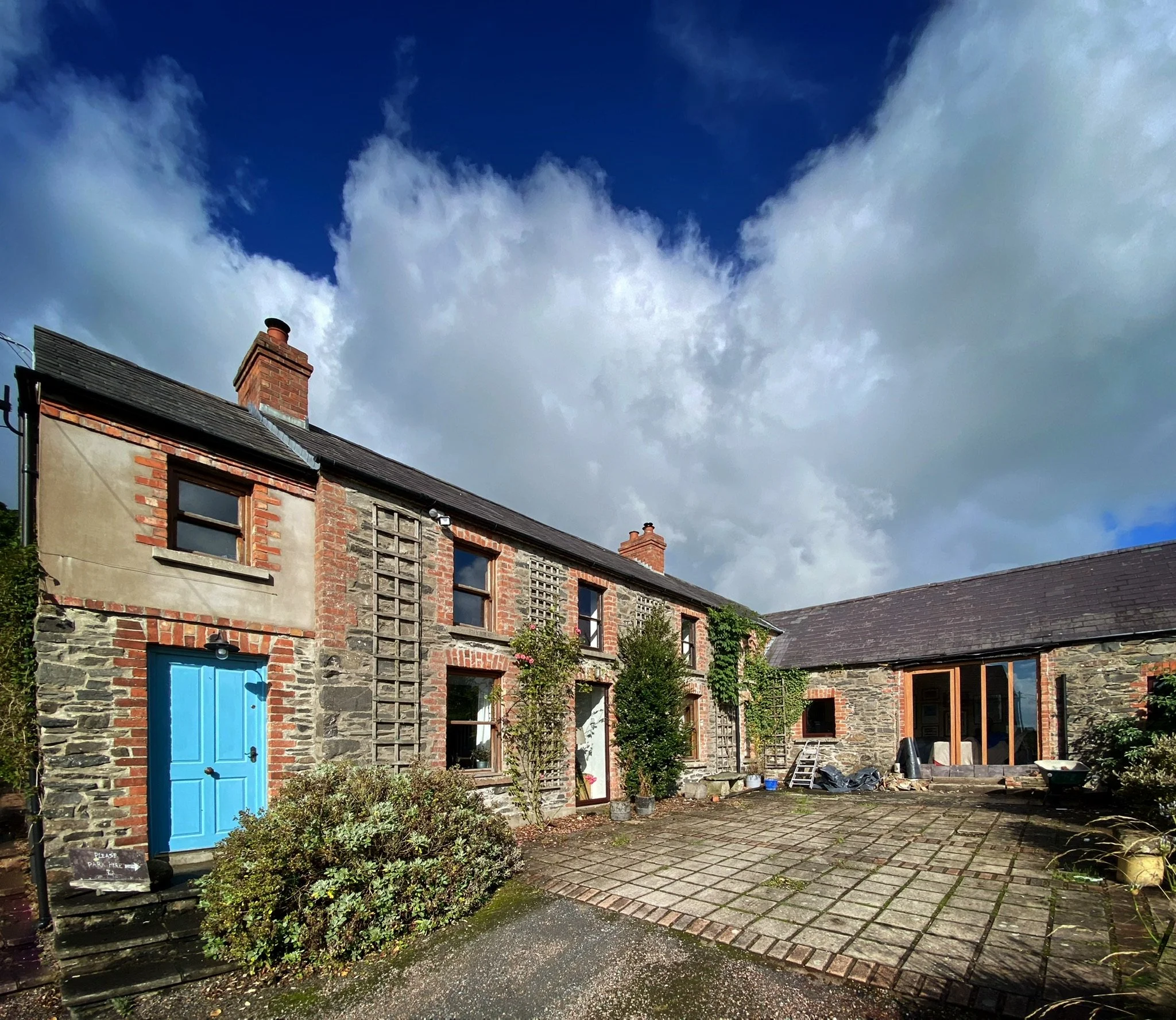 BARN CONVERSION REFURBISHMENT