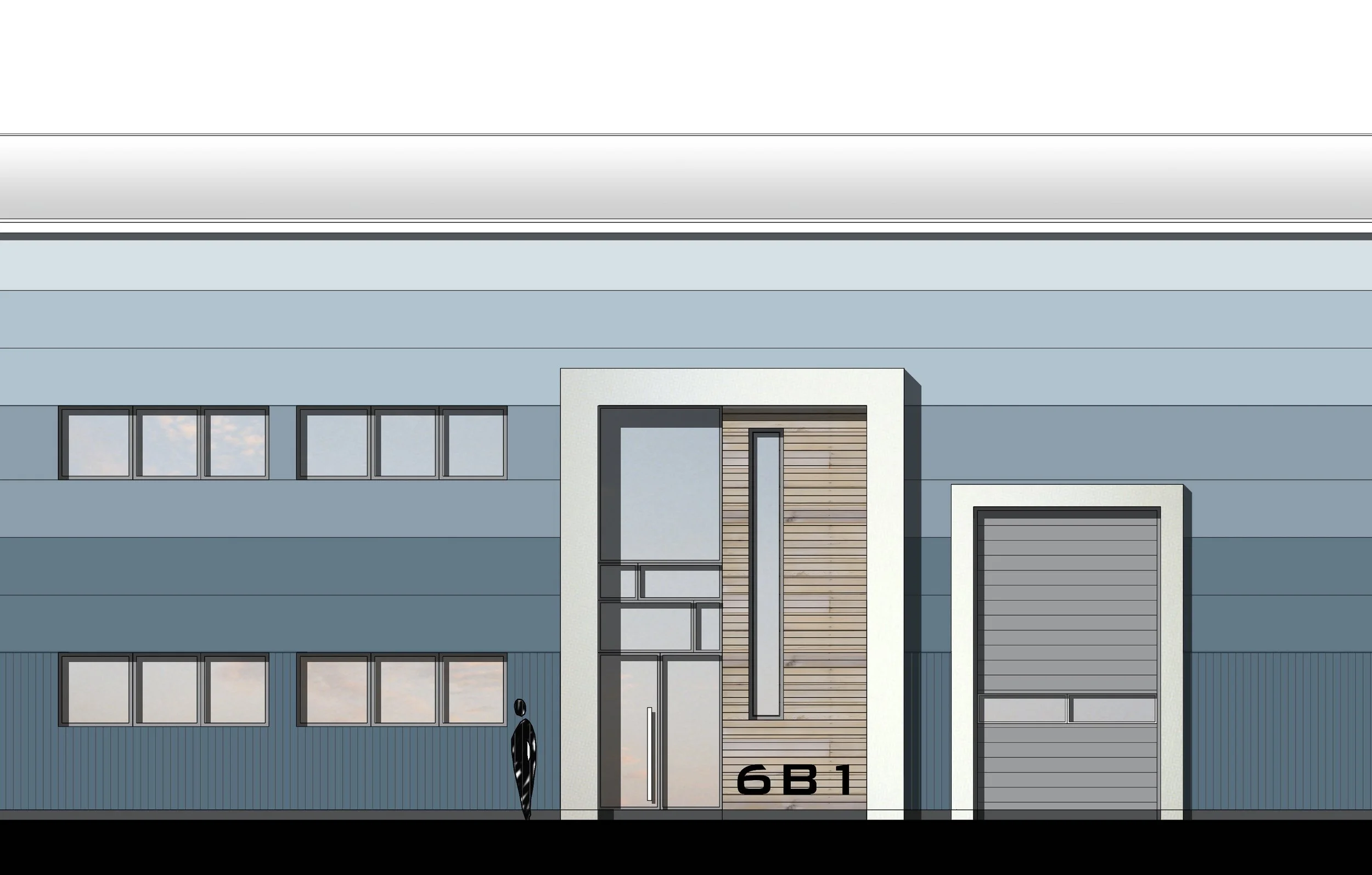WAREHOUSE ELEV CONCEPT 1